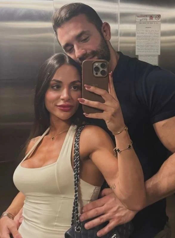 Ex do chefão da Viradouro, Thamires Hauch termina namoro de cinco meses com médico