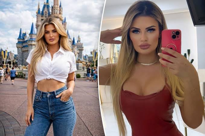 Influenciadora brasileira diz ter sido reeprendida na Disney por causa da roupa