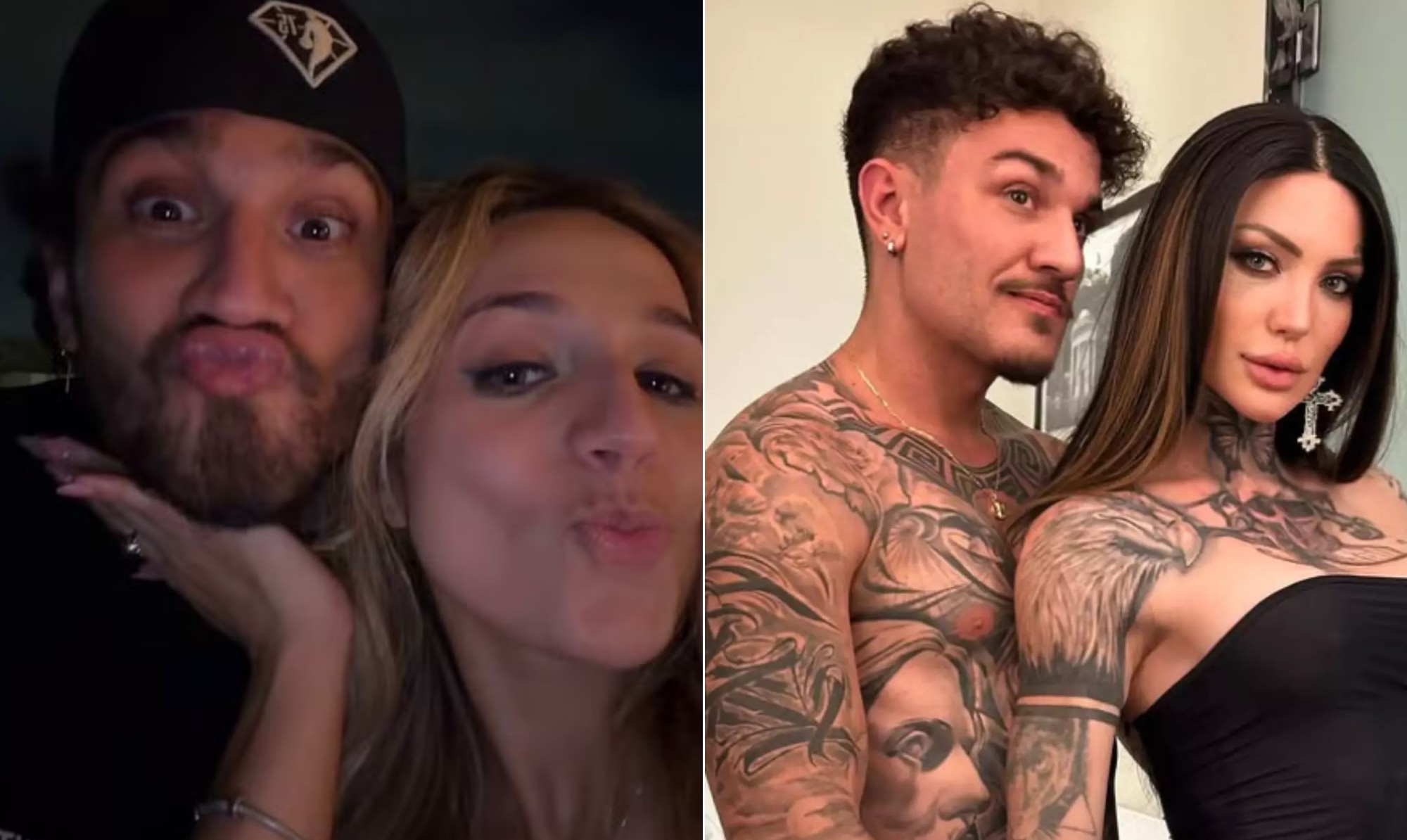 Novo affair de Samira, do 