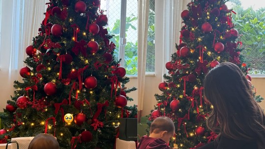 Maternidade transforma Giovanna Buscacio: 'Descobri uma força que não sabia possuir'