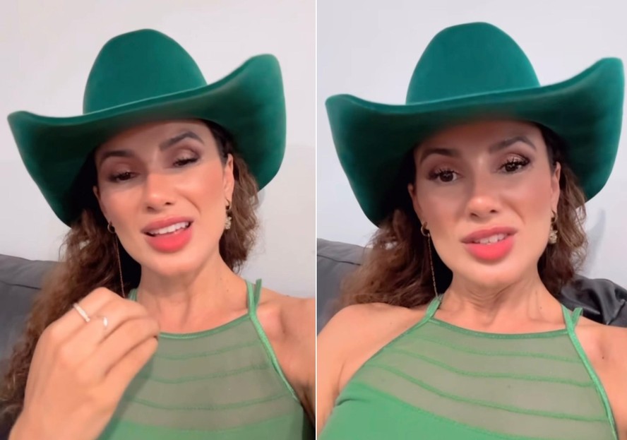 Paula Fernandes desabafa sobre fama de antipática: 'Estou de saco cheio'