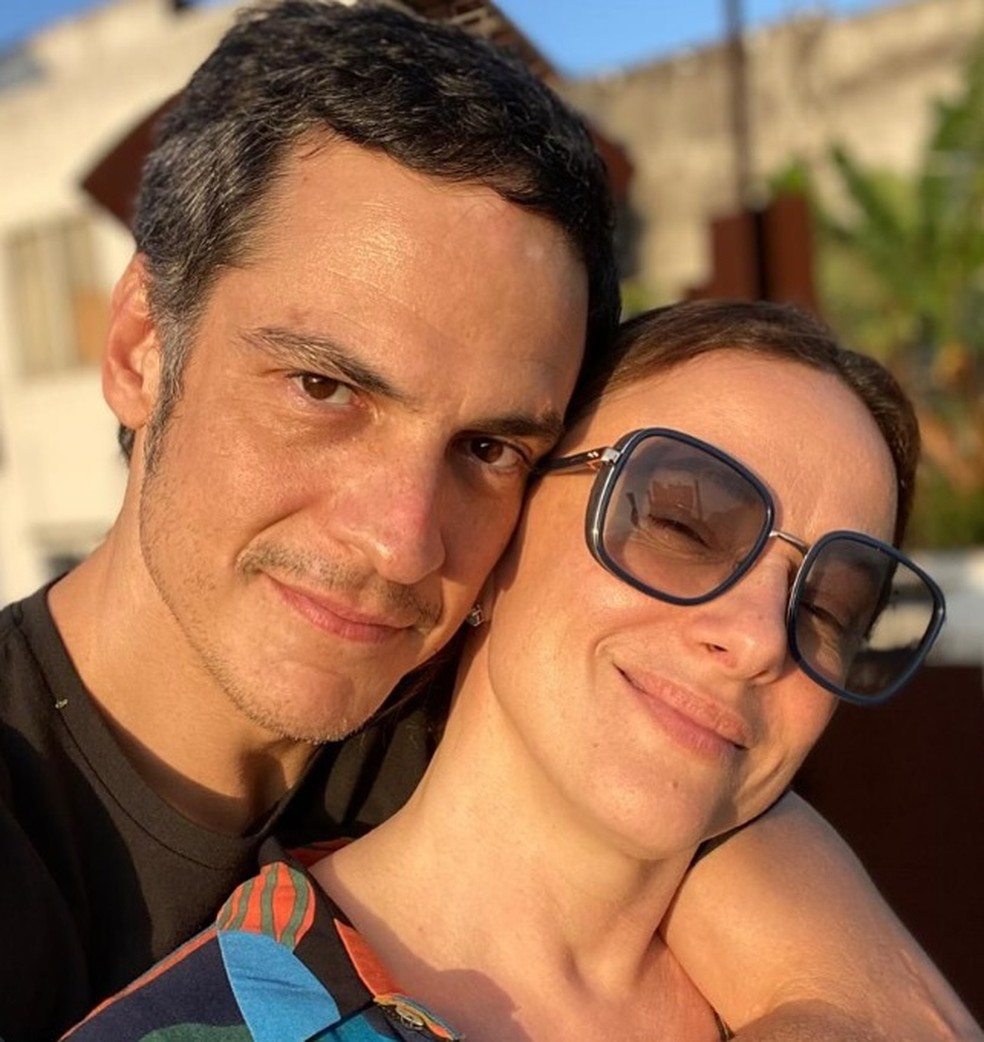 Paula Braun e Mateus Solano terminaram casamento após 17 anos — Foto: Reprodução/Instagram