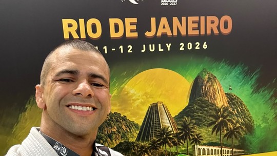 Magno Mota conquista título inédito no Abu Dhabi Grand Slam Rio e completa coleção de títulos no jiu-jítsu Magno Mota conquista título inédito no Abu Dhabi Grand Slam Rio e completa coleção de títulos no jiu-jítsu