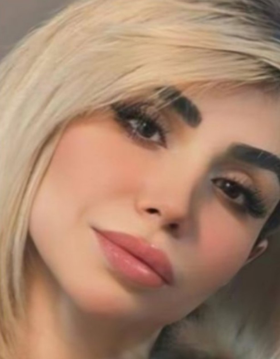 Bita Hemmati — Foto: Reprodução/X