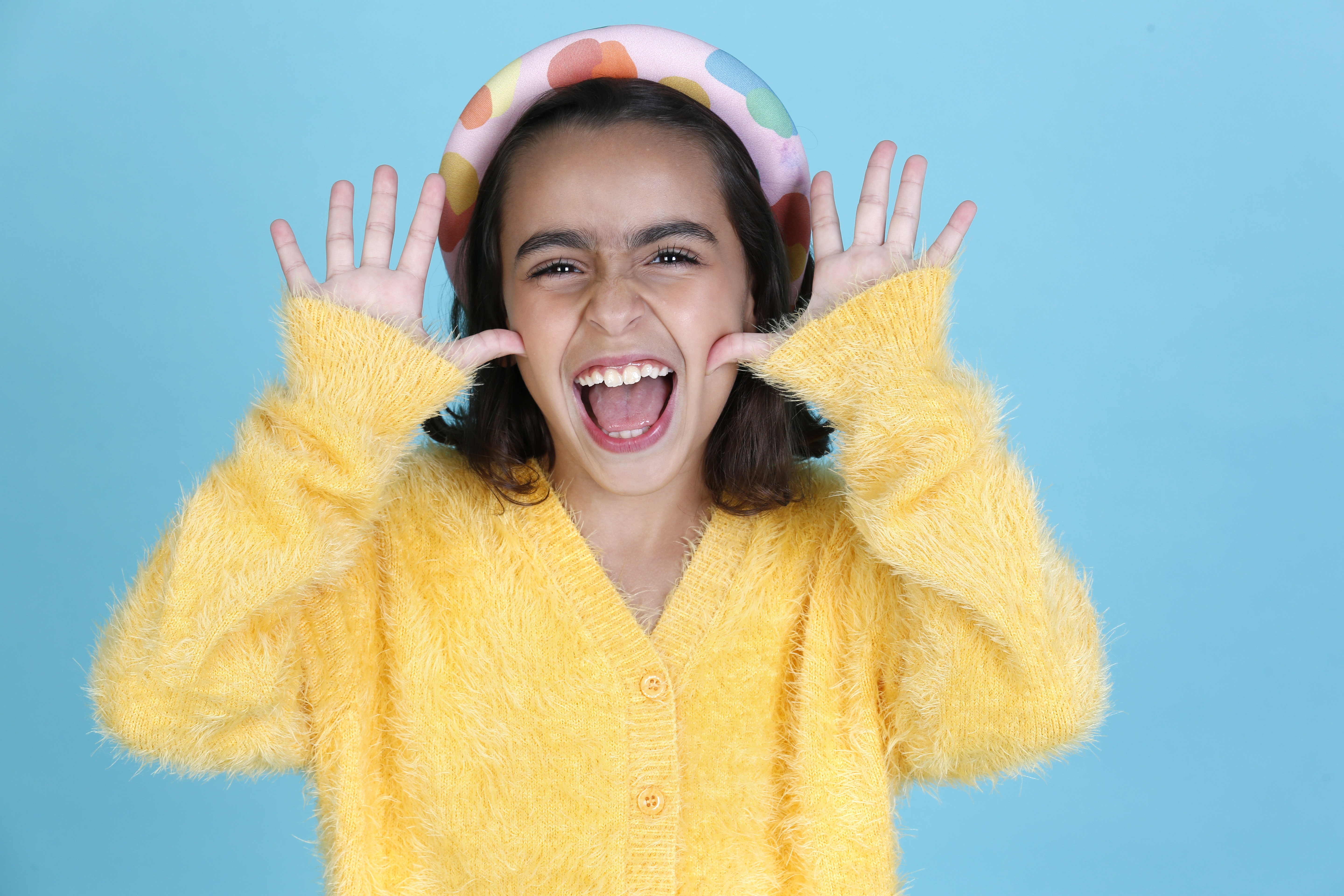 Fofoqueira em 'A nobreza do amor', atriz mirim revela qual presente pediu de Dia das Crianças