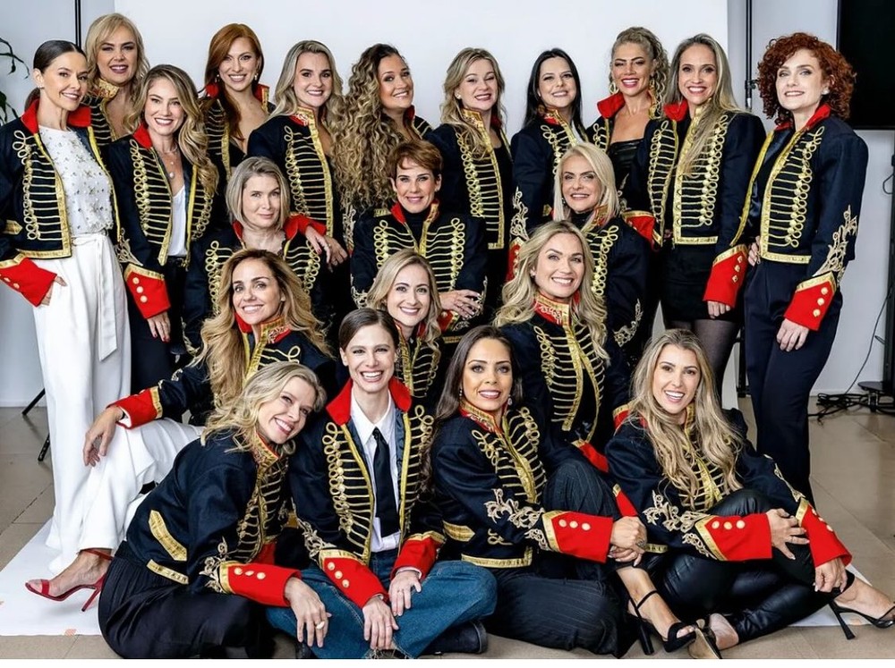 Saiba como será o especial do ‘Altas horas’ que reuniu Xuxa e as ...