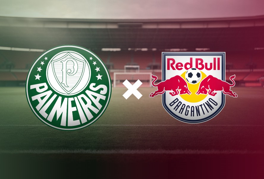 Palmeiras x Bragantino: Onde assistir ao vivo ao jogo do Brasileirão