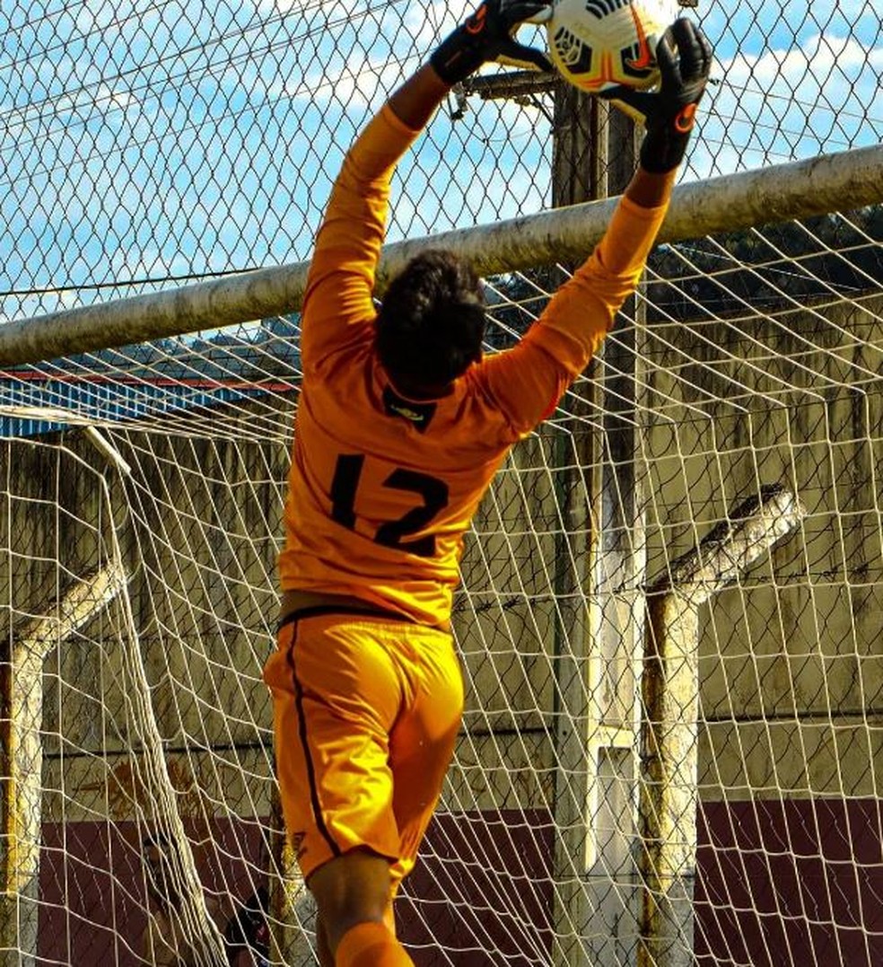 Bruninho Samudio — Foto: rep/ instagram