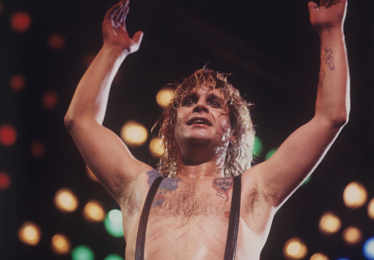Lenda do Rock Ozzy Osbourne Morre aos 76 Anos: O Príncipe das Trevas Deixa Legado Inigualável