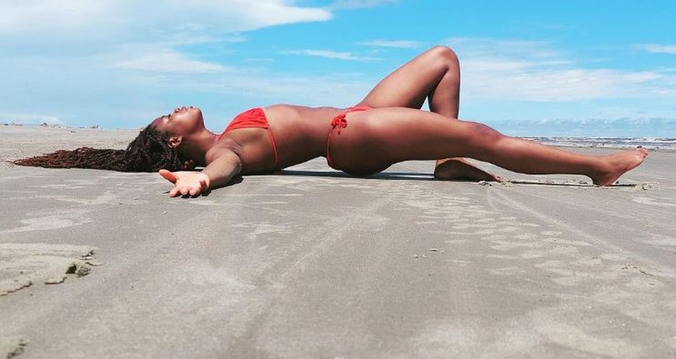 A advogada Juliana Souza — Foto: rep/ instagram