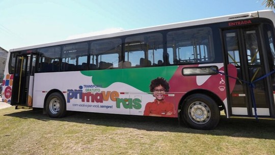População já pode usar transporte público gratuito em Casimiro de Abreu 