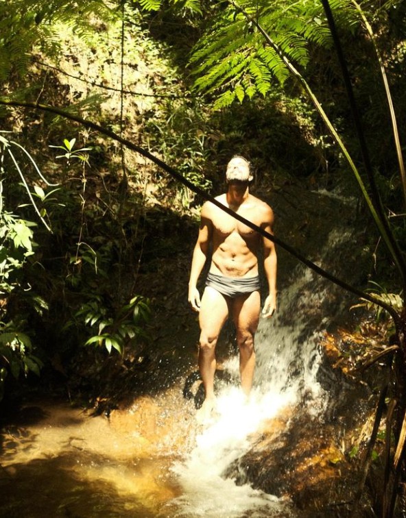 Rodrigo Simas — Foto: Reprodução