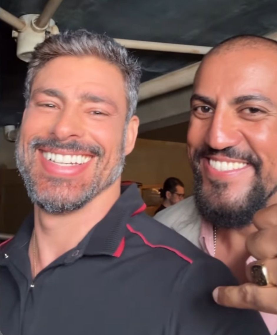 Cauã Reymond estrela nova série do Globoplay sobre o mundo do futebol