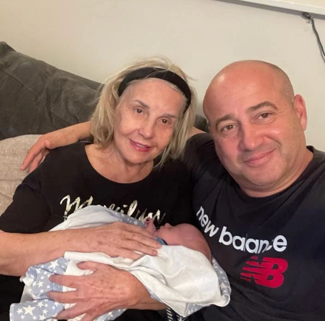 Nova moradora do Retiro dos Artistas, Íris Bruzzi vivia nos EUA com