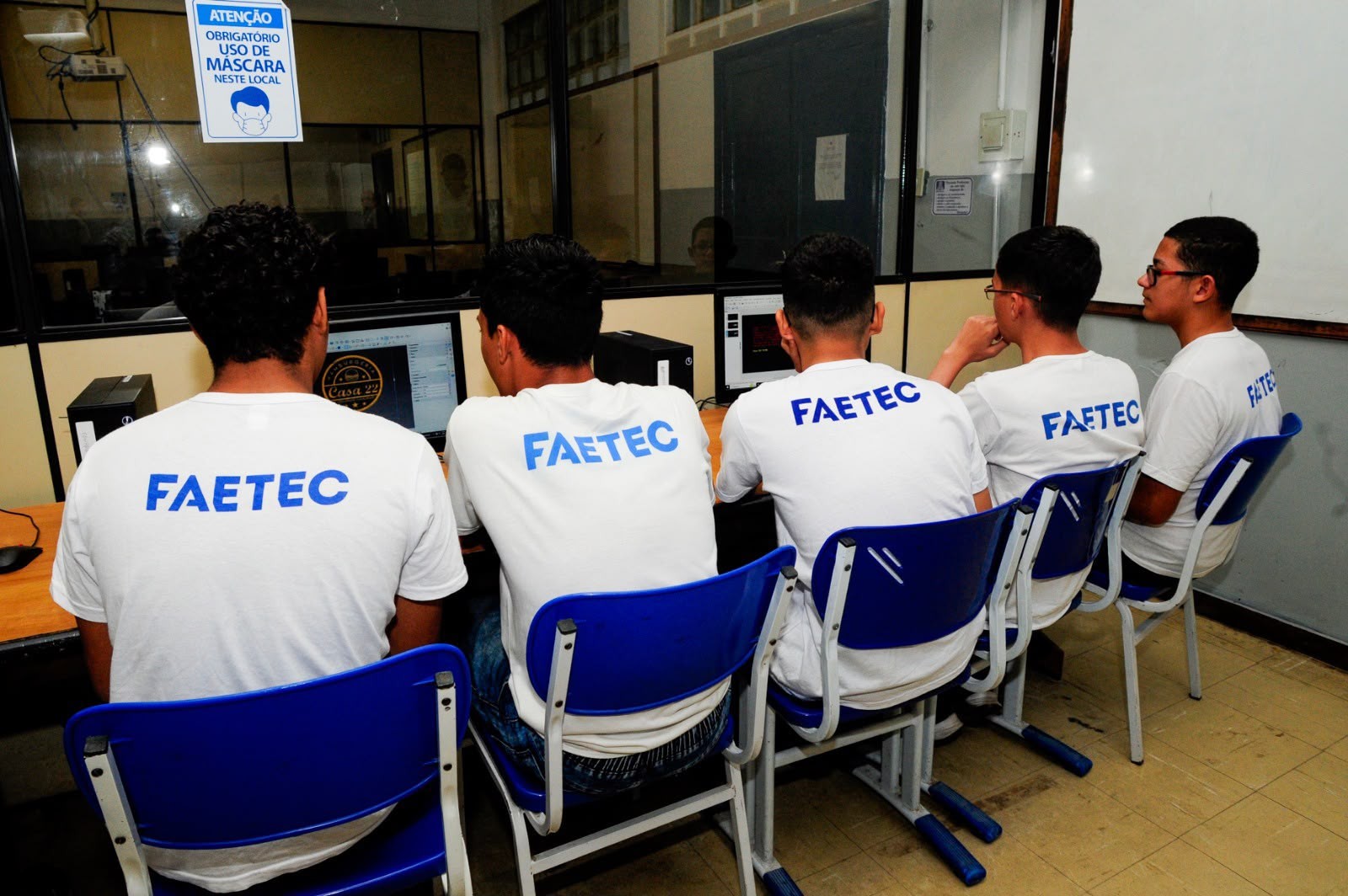 Faetec oferece curso gratuito e online sobre segurança digital, com certificado internacional