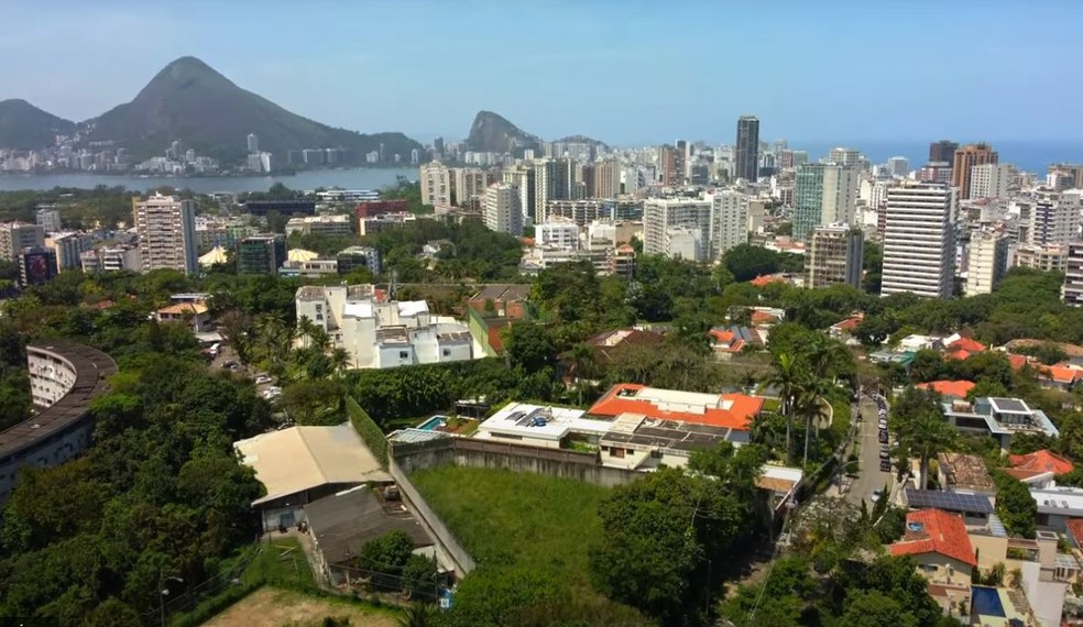 Neymar compra terreno no Jjardim Pernambuco após desistir de mansão de R$ 220 milhões — Foto: reprodução