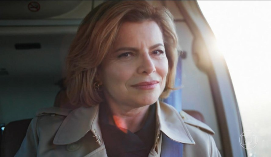 Odete Roitman (Debora Bloch) está viva em 'Vale tudo'