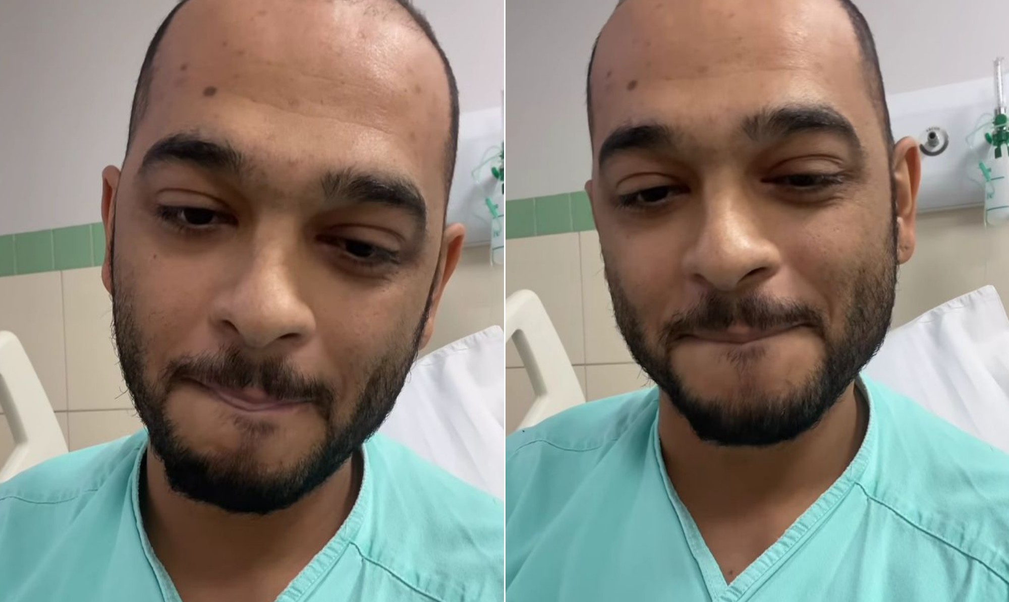 Cantor sertanejo diagnosticado com leucemia volta para a UTI após piora em seu quadro de saúde - QTU Questões do Universo