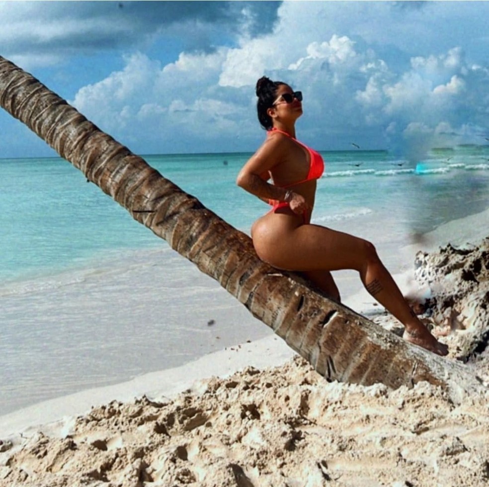 Formada em Direito e musa fitness: quem é a mulher de Nego Di que ostenta  viagens e vida de luxo na web