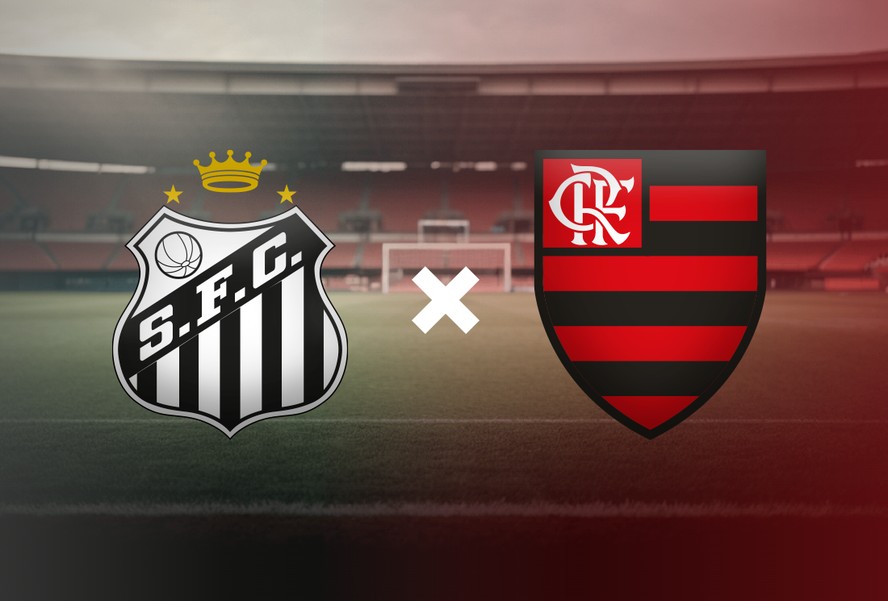 Santos FC vs Flamengo