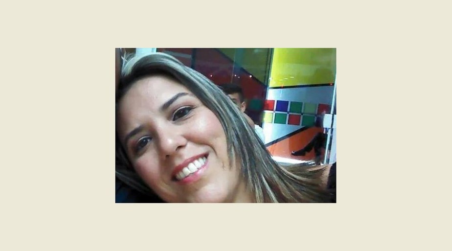 A policial militar Aline Guizarra Costa foi atingida por quatro tiros