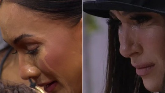 Vai chorar no 'BBB 26'? Veja dicas para a maquiagem não borrar como a de Maxiane Vai chorar no 'BBB 26'? Veja dicas para a maquiagem não borrar como a de Maxiane