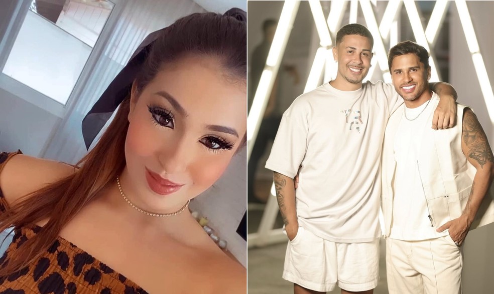 Carlinhos Maia faz live com suposta pivô da sua separação com Lucas  Guimarães e fala sobre sexualidade: 'Não sou uma sigla'