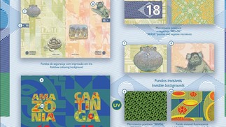 Fundos off set — Foto: Divulgação PF