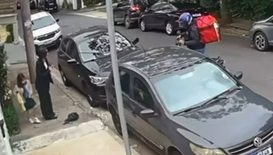 Maria Prata recebe apoio de amigos após mostrar vídeo do momento em que é assaltada