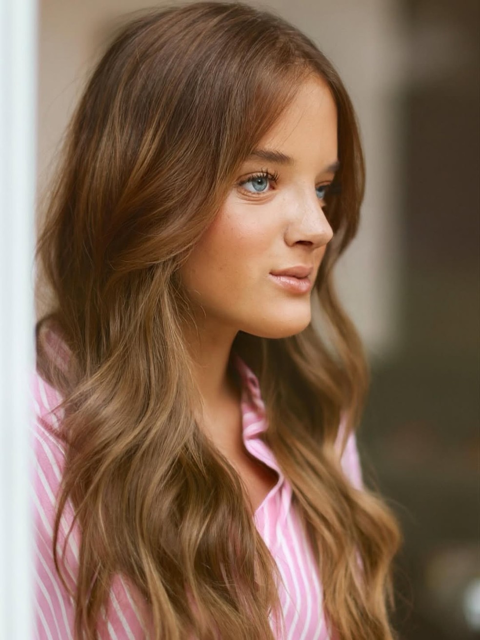 Rafa Justus ap&oacute;s a segunda rinoplastia &mdash; Foto: Reprodu&ccedil;&atilde;o/Instagram