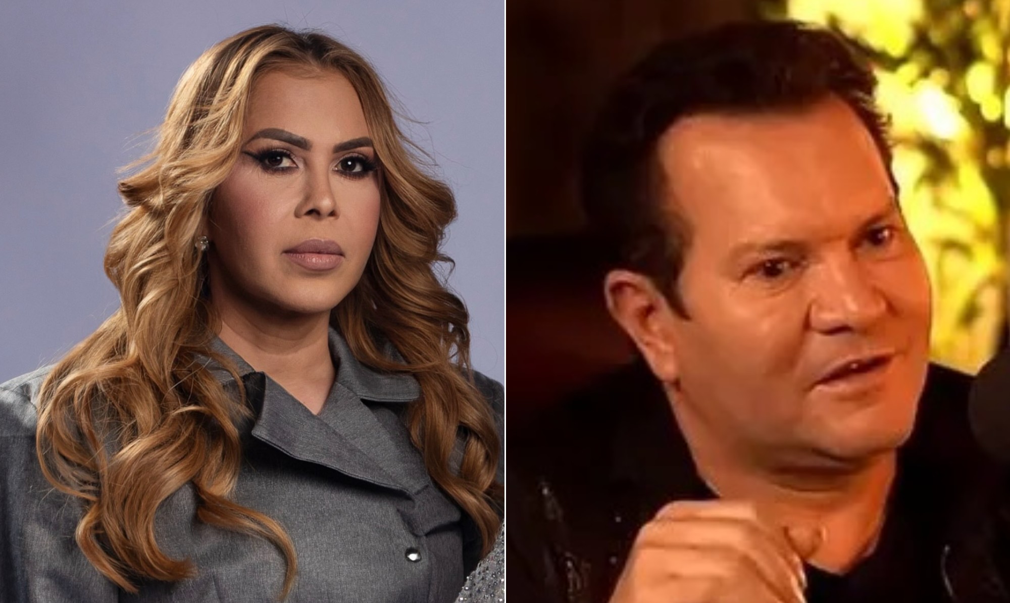 Joelma e Ximbinha negam dívida de condomínio: 