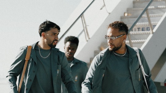 Viagem chique: as malas de até R$ 260 mil que fazem a cabeça dos astros da Copa Viagem chique: as malas de até R$ 260 mil que fazem a cabeça dos astros da Copa