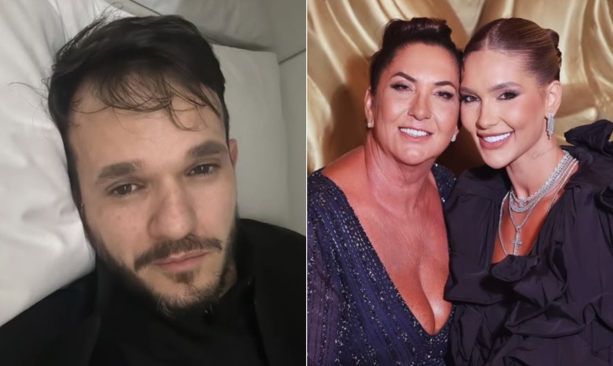 Padre Patrick rebate fala de Margareth Serrão, mãe de Virginia, após CPI das Bets