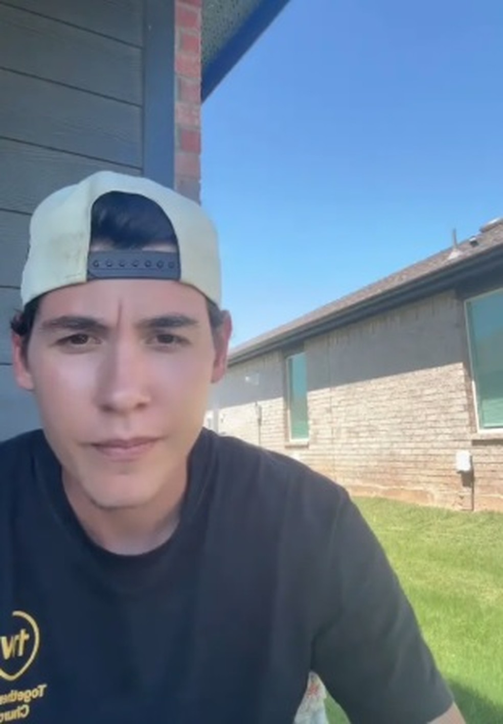 Tyler Brodsky — Foto: Reprodução/TikTok