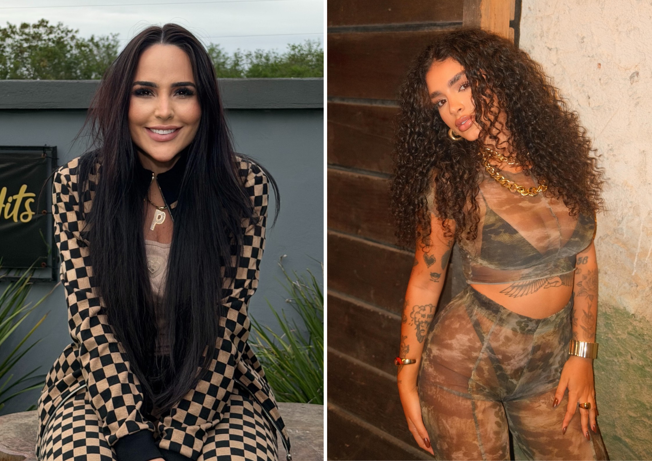 Após separação, Perlla confrontou cantora apontada como novo affair do ex-marido: 