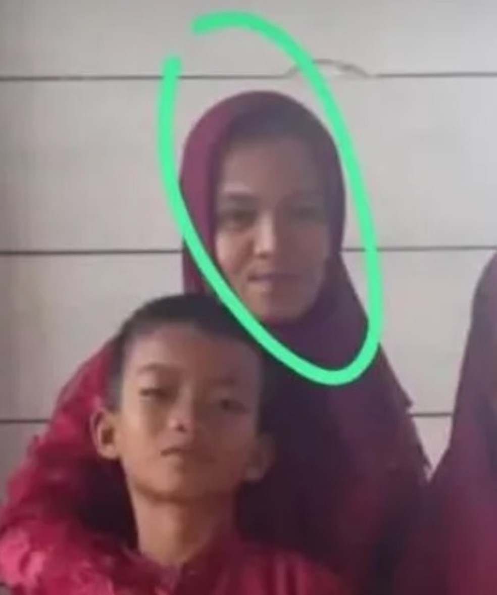 Jusmitawati tinha 36 anos &mdash; Foto: Reprodu&ccedil;&atilde;o