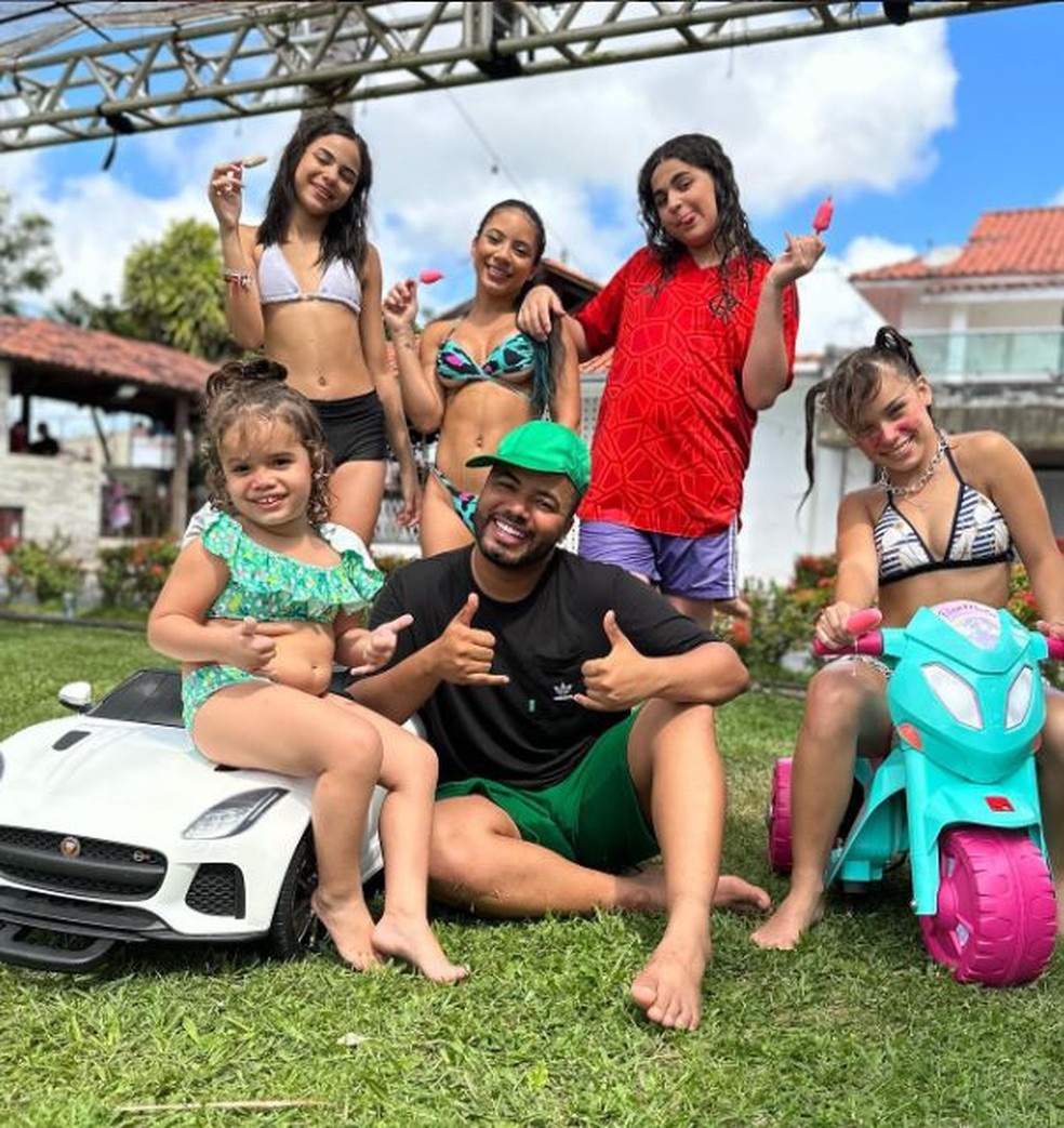 Hytalo Santos — Foto: rep/ instagram