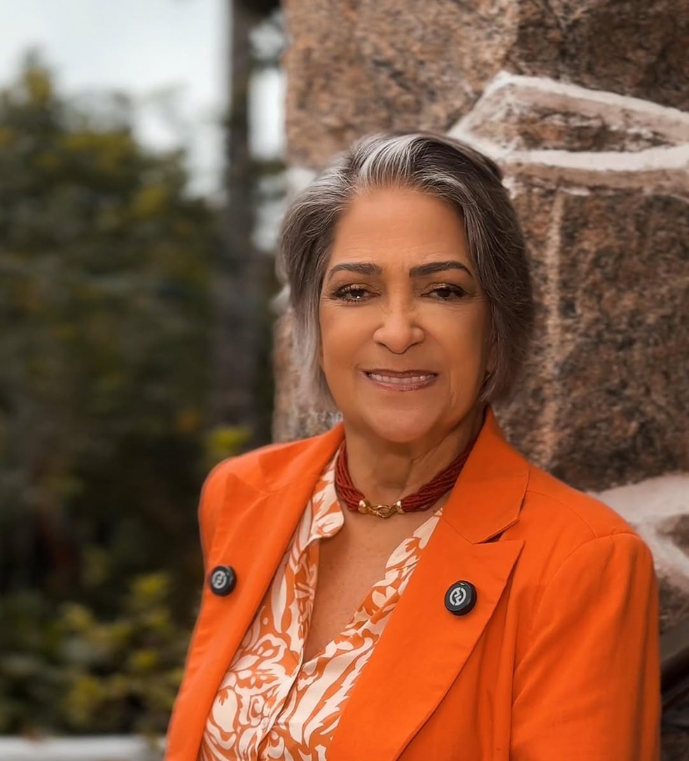 A influenciadora Fernanda Britto — Foto: reprodução/ instagram