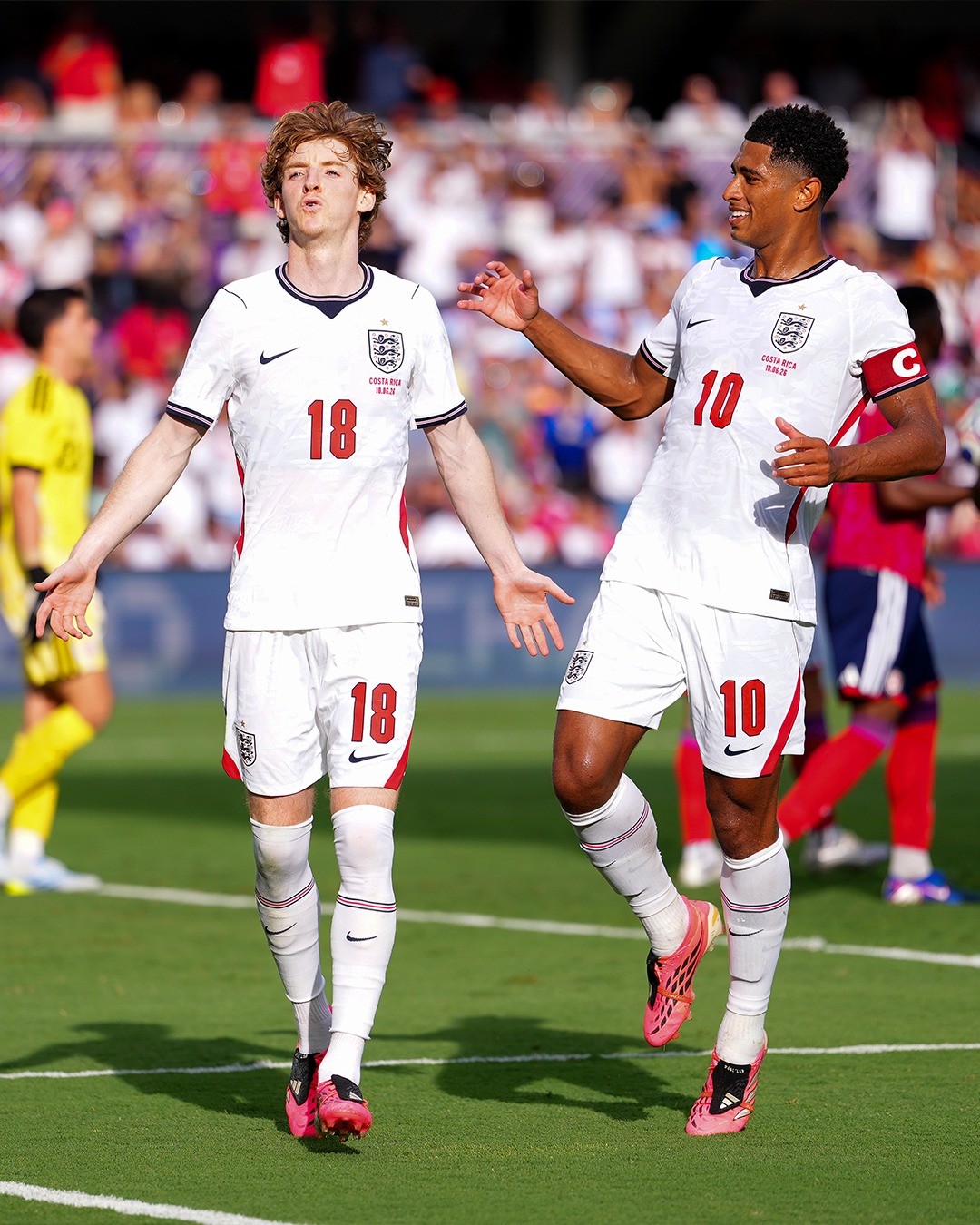 Inglaterra e Portugal se despedem com vitória; veja como foram os amistosos antes da Copa do Mundo
