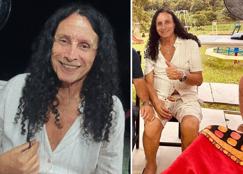 Longe dos palcos, Fernando Mendes, autor de 'Você não me ensinou a te  esquecer', trata Alzheimer