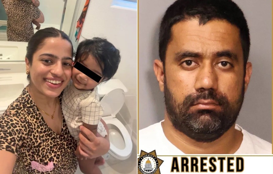 Homem é acusado de matar a esposa e mentir à polícia dizendo que ela havia sido levada por agentes da Imigração dos EUA