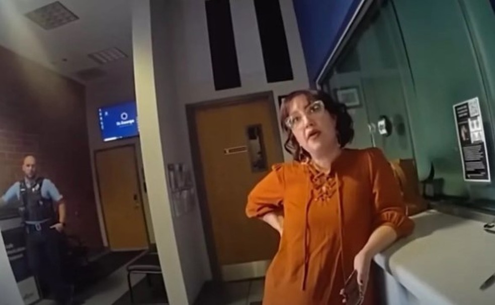 Ida Lorenzo, de 49 anos &mdash; Foto: Reprodu&ccedil;&atilde;o/St. George Police Department