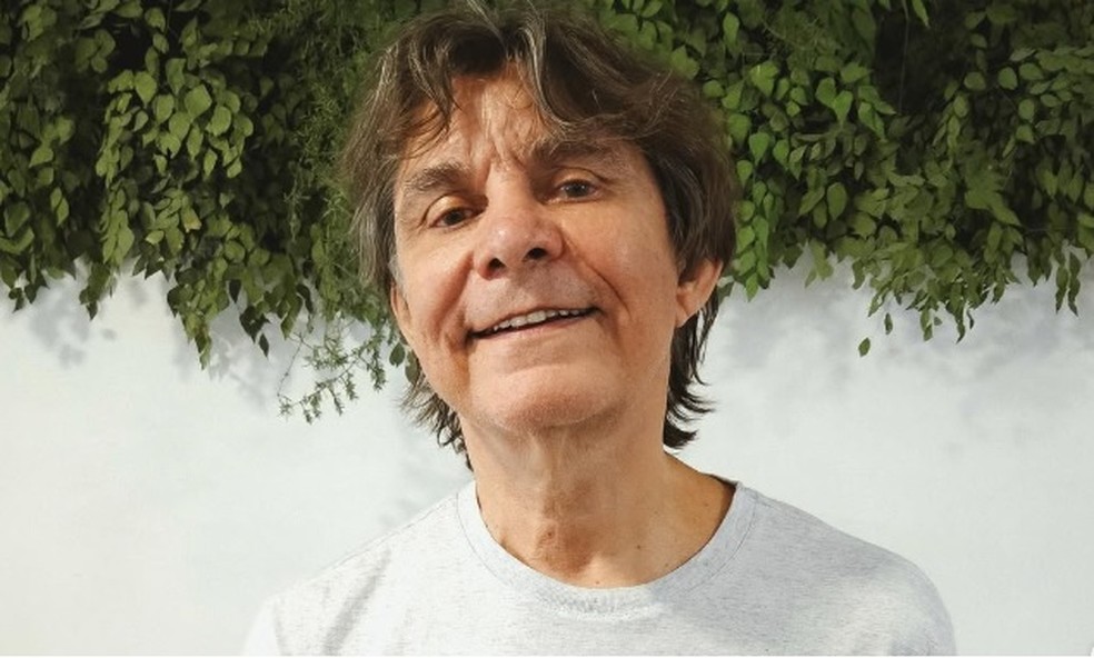 Lô Borges, ícone do Clube da Esquina — Foto: Reprodução/Instagram