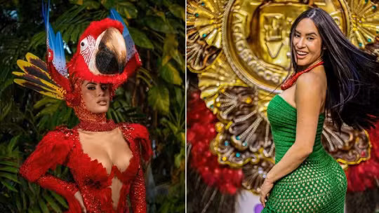 Grande Rio Lamenta Ausência de Isabelle Nogueira no Carnaval 2026 Devido a Lesão