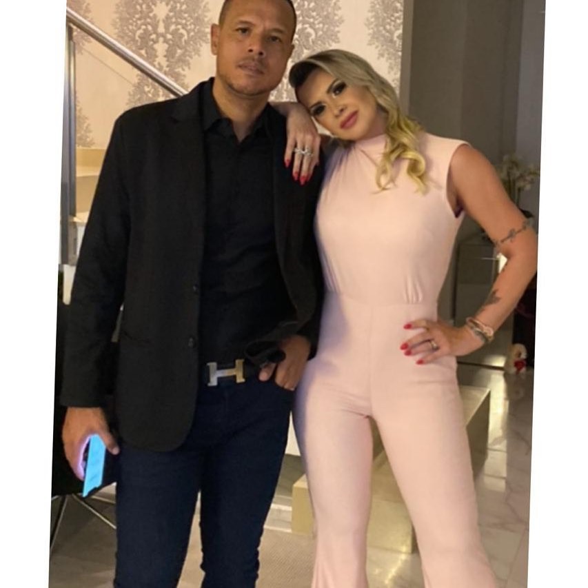 Ex-mulher de Luís Fabiano, Juliana Paradela expõe outra traição do ex ...