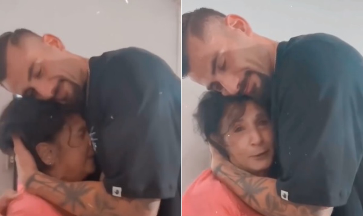 Ex-BBB Nizam lamenta morte da mãe: 'Um pedaço gigantesco de mim partiu'