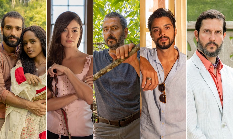 Quem são os atores do remake de 'Renascer'? Veja elenco e personagens