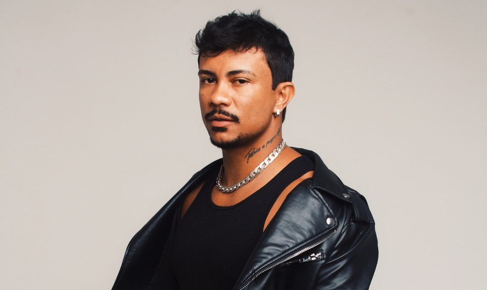 Xamã faz show gratuito em São João de Meriti — Foto: Divulgação
