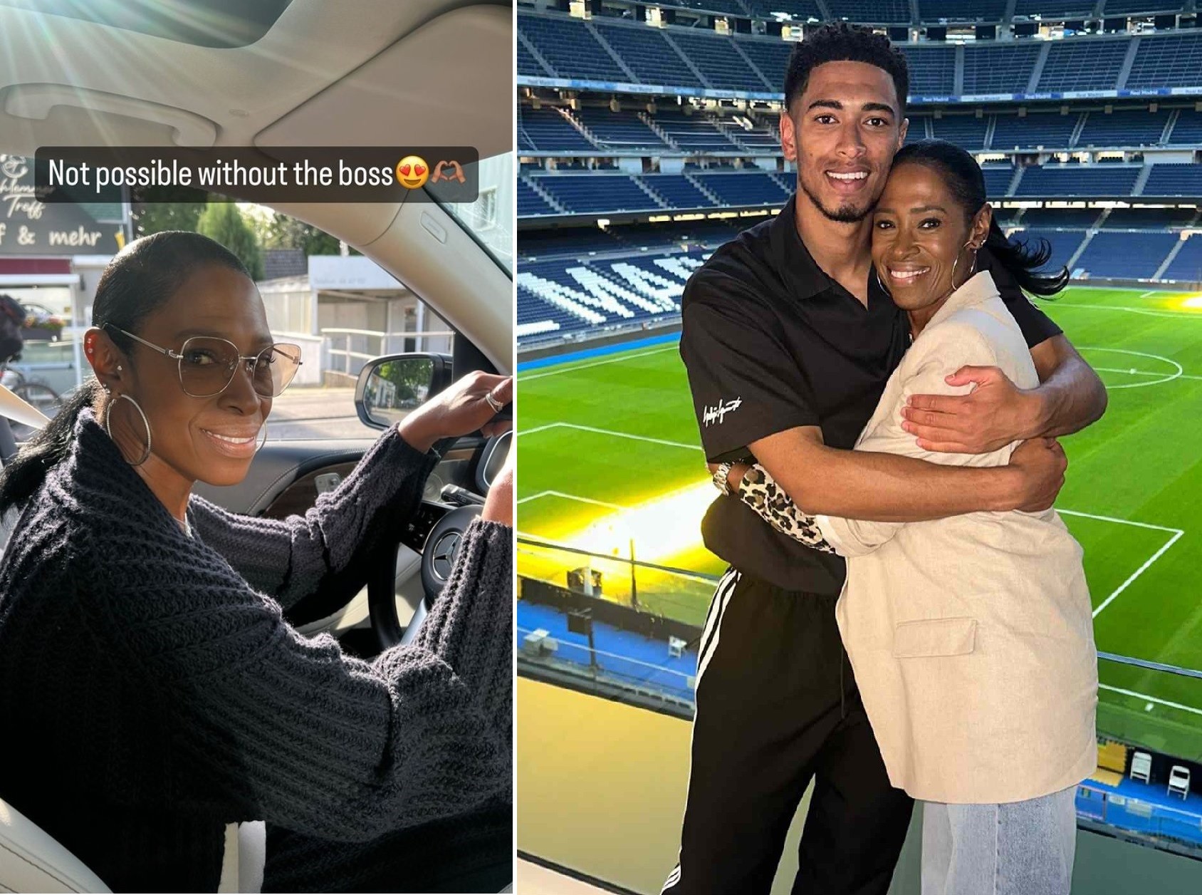 Rainha, chefe, terror das wags: os apelidos de Denise Bellingham, mãe de Jude, o 