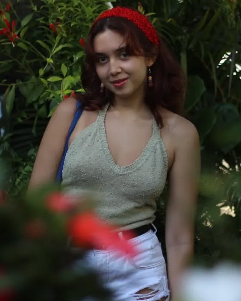 Giulia Butler — Foto: reprodução/ instagram 
